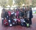Pamukkale Üniversitesi Fikir Mektebi Öğrenci Topluluğu Okulumuzu Ziyaret etti.